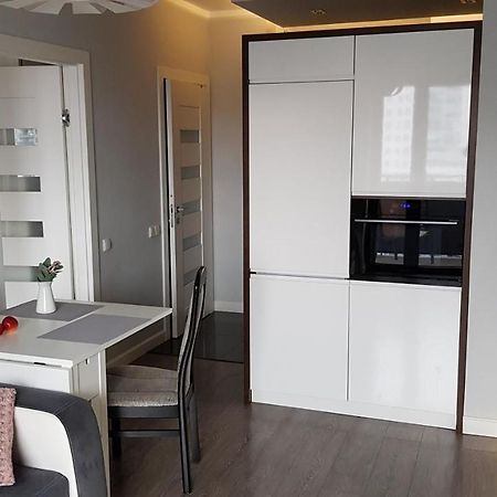 Goclaw Apartament Varsovia Exterior foto