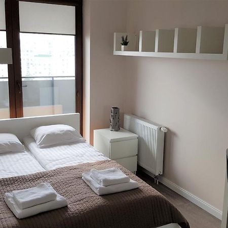 Goclaw Apartament Varsovia Exterior foto