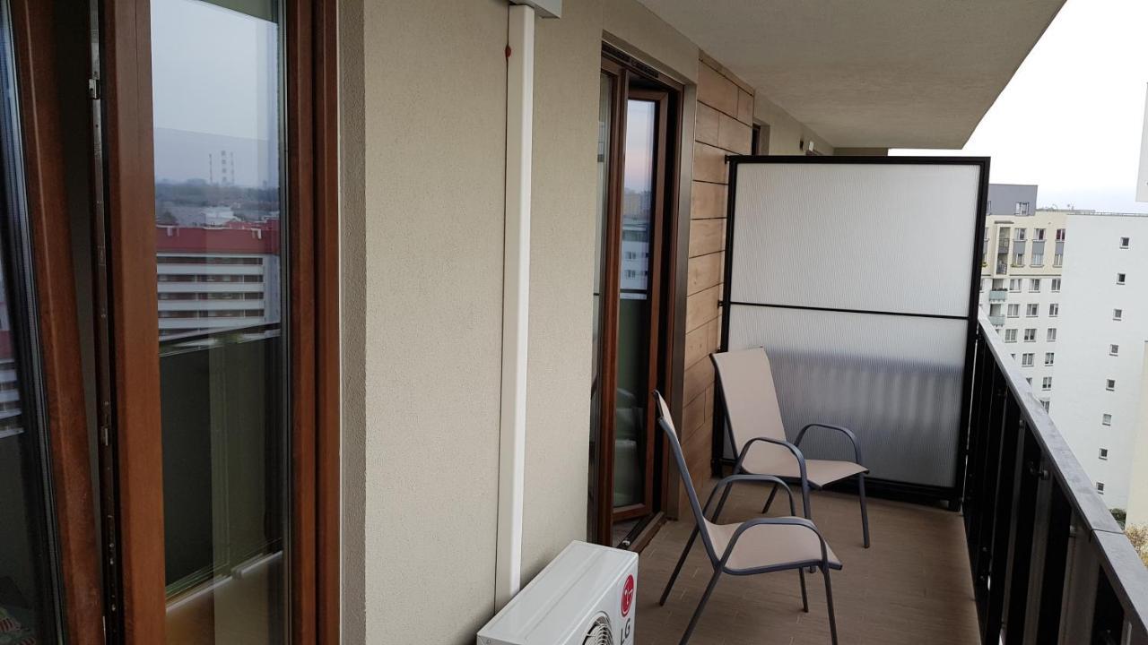 Goclaw Apartament Varsovia Exterior foto