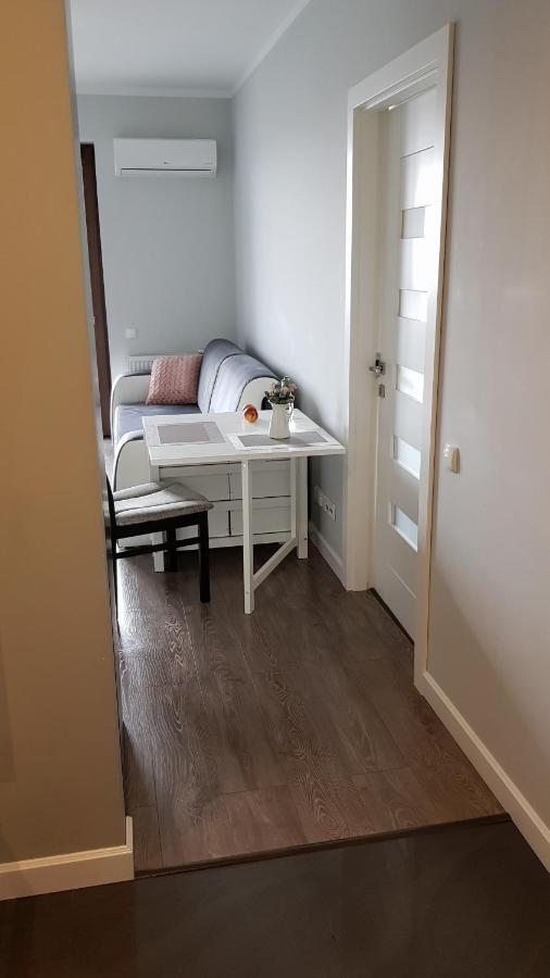 Goclaw Apartament Varsovia Exterior foto